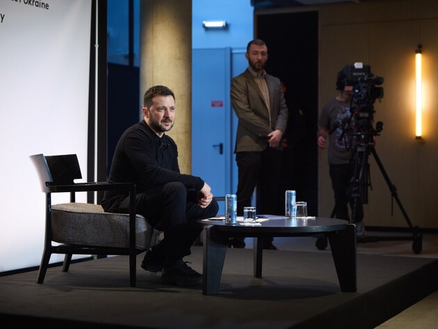 Встреча военных команд по иностранному миротворческому контингенту в Украине состоится 4 апреля – Зеленский