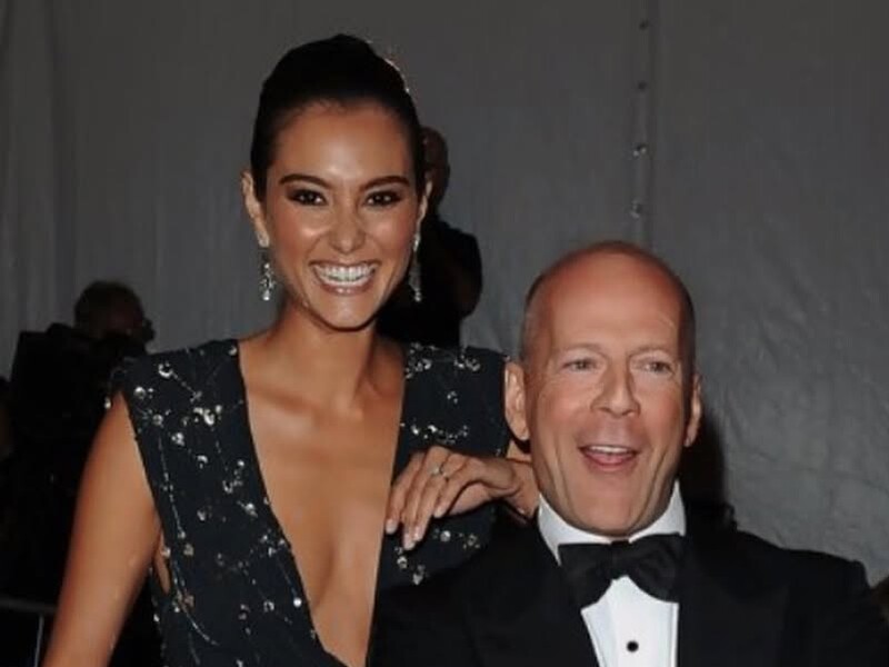 Жена Уиллиса показала видео и фото их 13-летней дочери