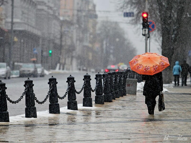 "Повсеместно дожди". Прогноз погоды на 2 апреля