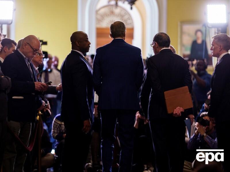 У Сенаті США підготували законопроєкт про нові санкції проти країни-агресора РФ