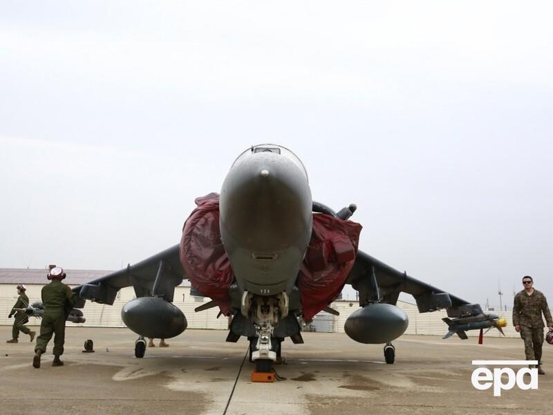 США перекидають військові літаки на Близький Схід через загострення напруженості з Іраном