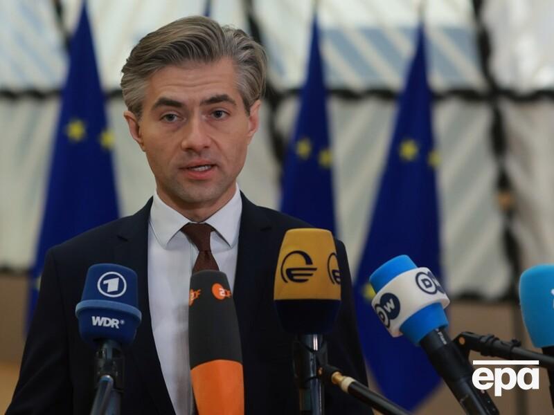 Глава МЗС Литви назвав крайній термін, коли Україна може стати членом Європейського союзу