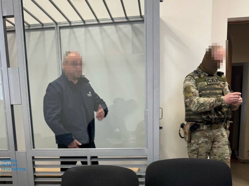 Взрывчатку, убившую женщину в полиции в Одесской области, изготовили по заказу РФ, есть задержанный – СБУ