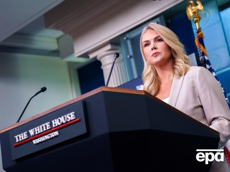 У Білому домі відреагували на заяви ЗМІ про те, що Трамп вирішив повернути Маска в бізнес