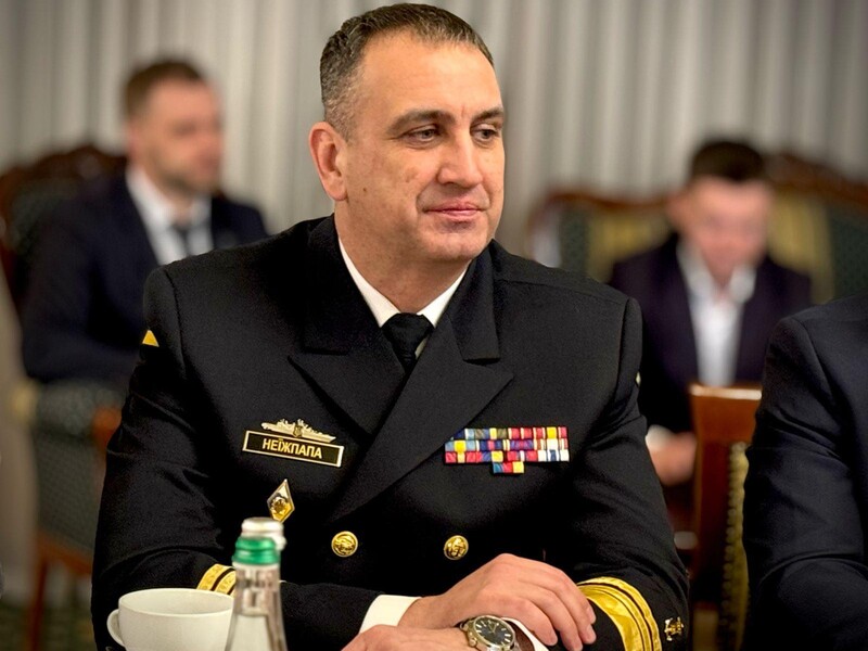 Командующий ВМС Украины: Крейсер "Москва" был уничтожен, потому что Бог был на нашей стороне