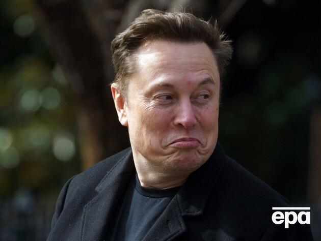 Батько Ілона Маска заявив, що вони із сином захоплюються Путіним