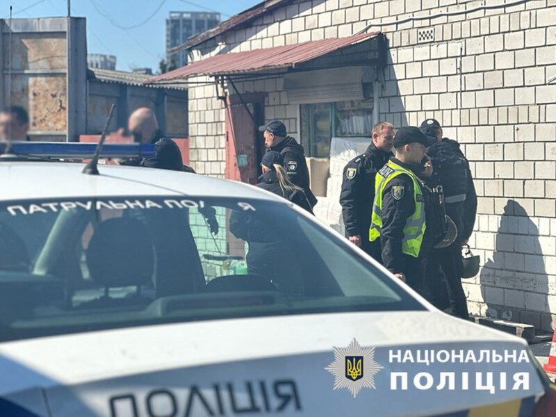 Взрыв на рынке "Юность" в Киеве, где погибли люди, произошел в результате подрыва гранаты – полиция