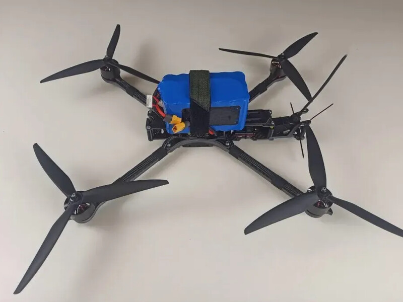 Дрони-камікадзе українського виробництва "Амага-10" допустили до використання – Міноборони