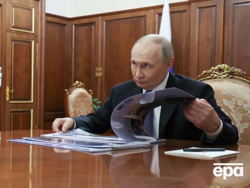 Путін сподівається, що Трамп погодиться на поступки щодо України – Bloomberg