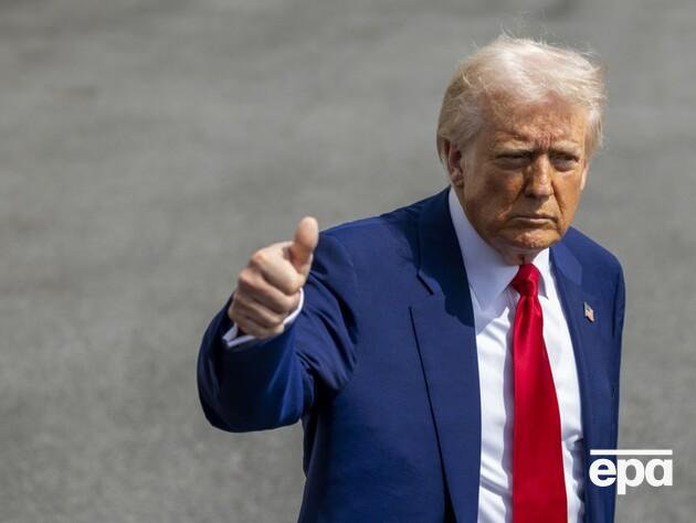 Трамп о пошлинах: Была операция, как операция на пациенте