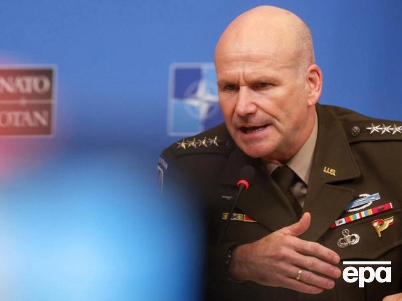 Главнокомандующий сил НАТО в Европе: Я не думаю, что украинское поражение неизбежно