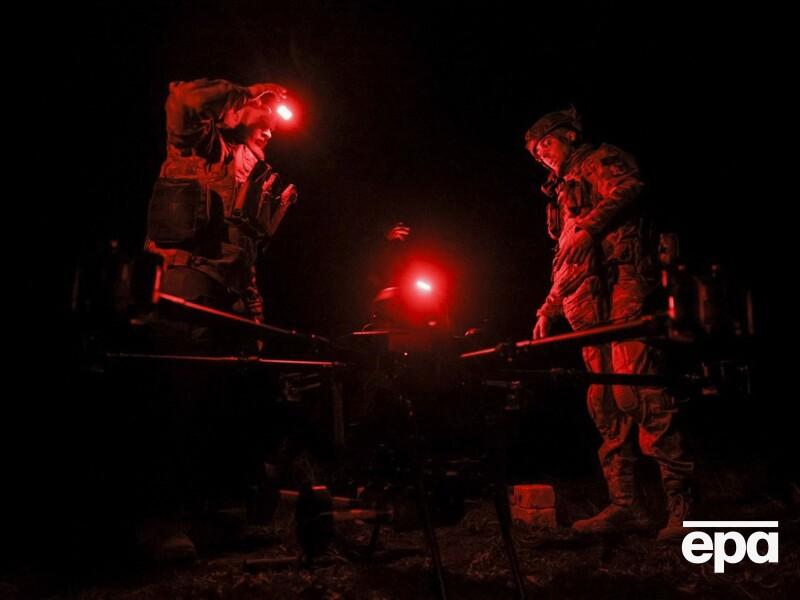 Ночью дроны атаковали Липецк и Московскую область