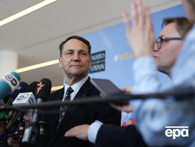 Трамп будет на саммите НАТО в Гааге – глава МИД Польши