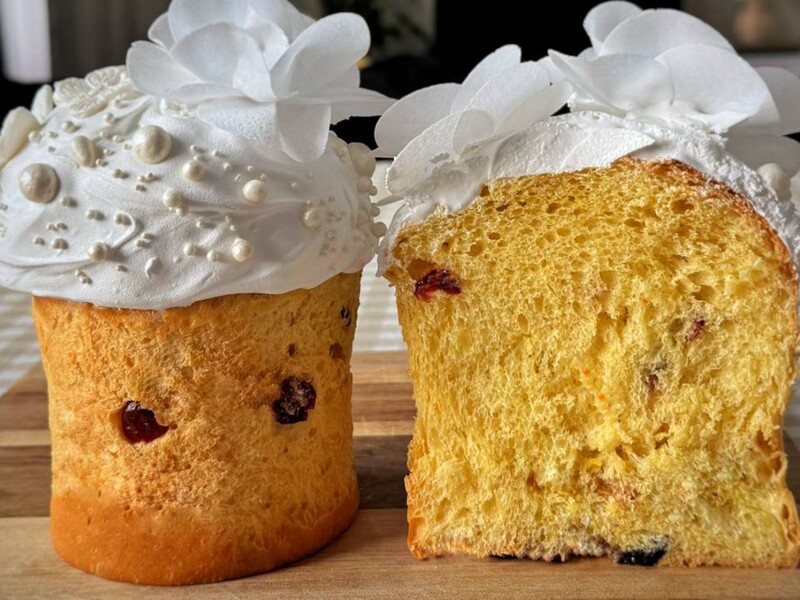 Из муки с таким содержанием белка получаются самые вкусные паски. Кулинарный лайфхак