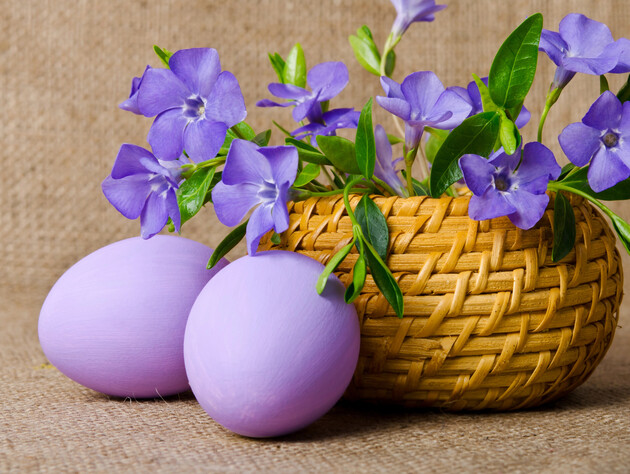 Натрите это на крупной терке – и крашенки станут сиреневого цвета. Лайфхак, как без химии покрасить яйца на Пасху