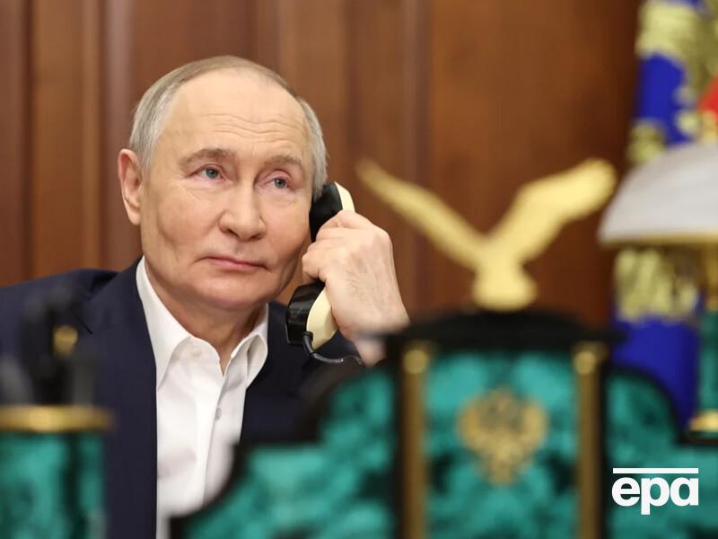 СМИ узнали, когда может состояться телефонный разговор между Трампом и Путиным