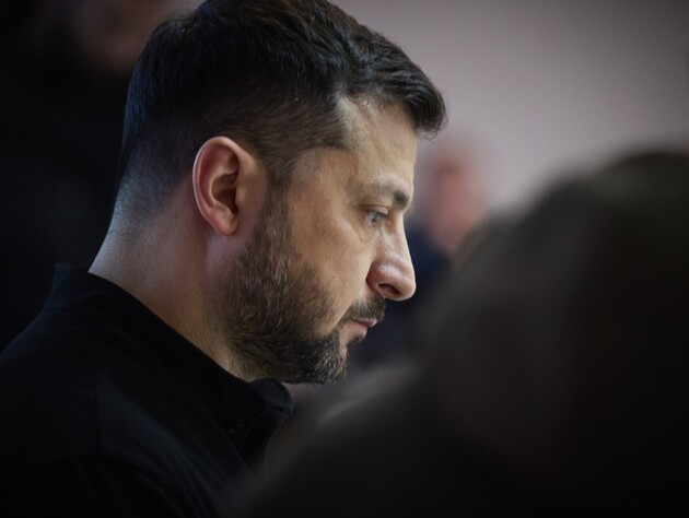 Зеленський відповів, чи вплинуть запровадждені Трампом мита на закупівлі зброї Україною