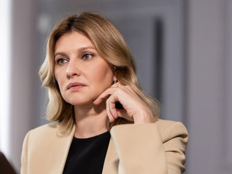 Зеленская: Больно жить в мире, где преступления против человечности перестают возмущать и становятся нормой