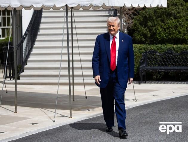 Трамп заявив, що знизить тарифи на імпорт, якщо інші країни запропонують щось 