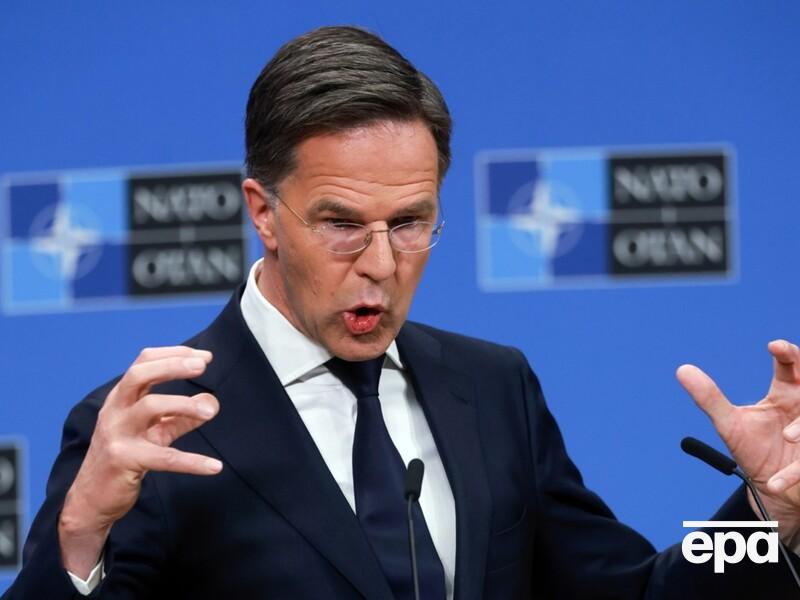 Рютте: Звісно, українські збройні сили вражають