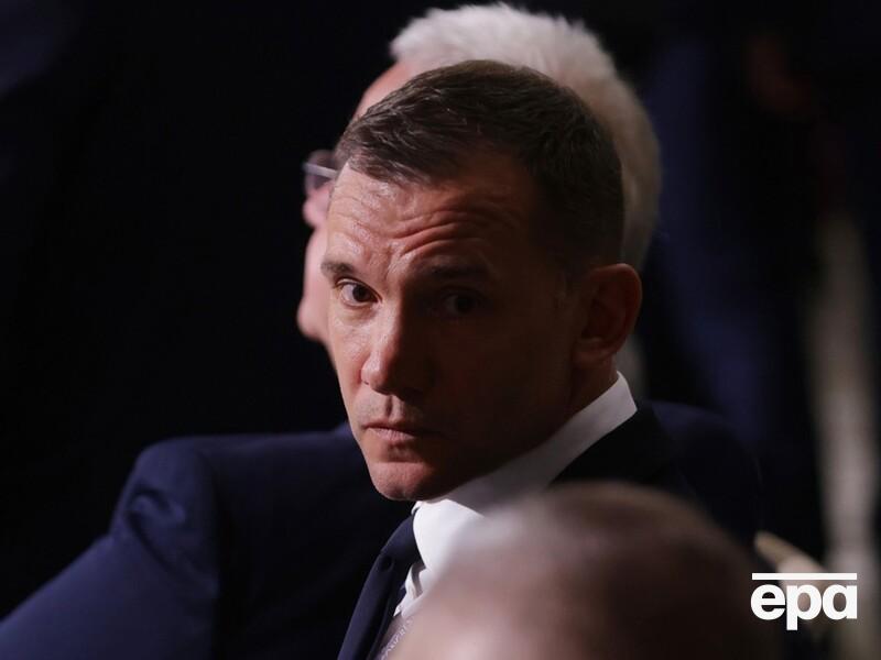 Шевченко: Через політичні аспекти Україну та мене особисто не хочуть бачити в керівному органі УЄФА