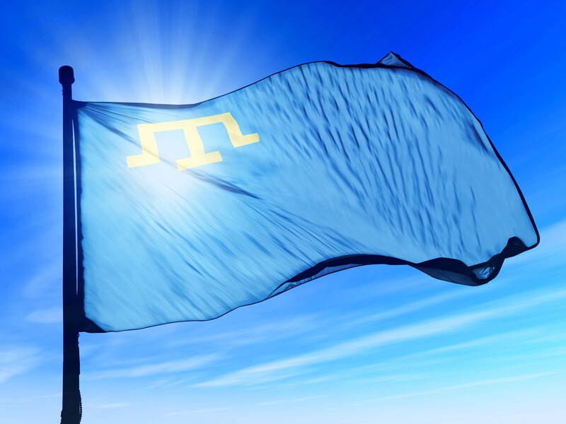 Крымскотатарский язык перешел на латинскую графику