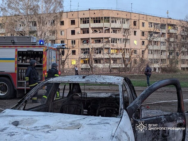 Сигнал Москви Вашингтону. Ударом по Кривому Рогу РФ демонструє зневагу до мирних зусиль світу – МЗС України