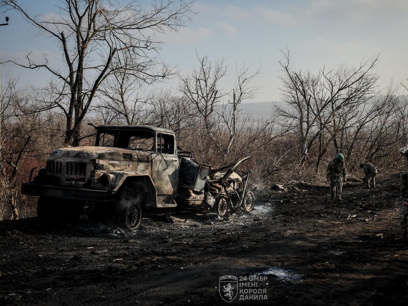 Потери армии РФ превысили 925 тыс. человек – Генштаб ВСУ