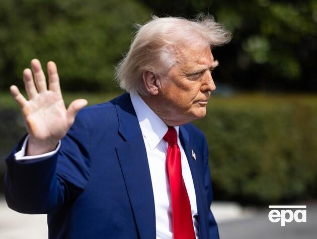 Трамп прокомментировал переговоры с РФ, заявив, что ему 