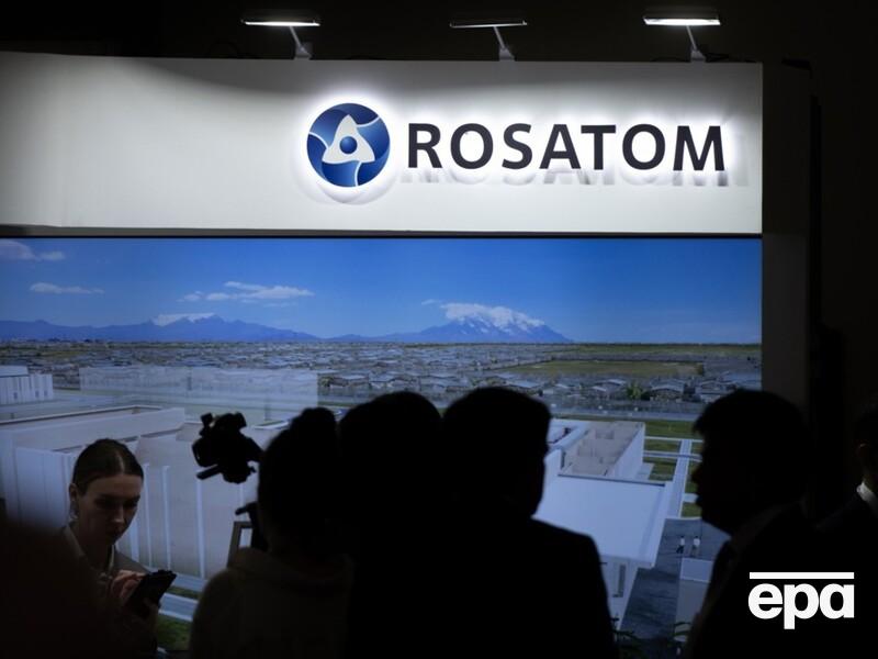 Чеська євродепутатка закликала до повного припинення співпраці західних компаній із "Росатомом"