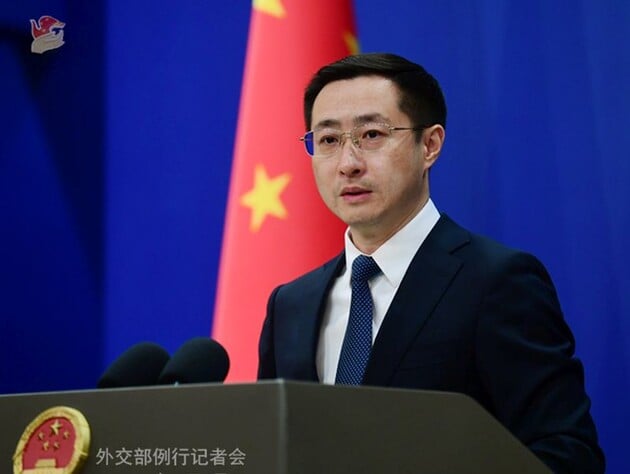 Китай назвав мита США 