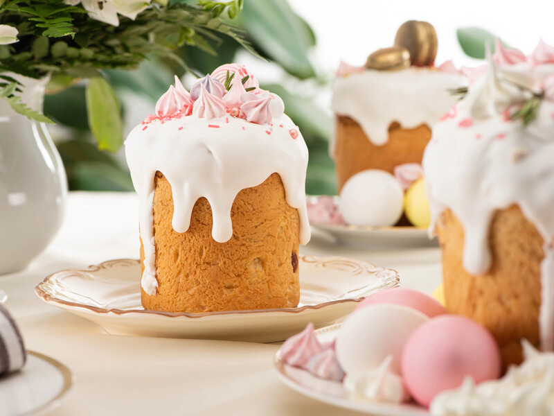 Глазурь для паски, которая не трескается и не липнет к рукам, – простой рецепт за пять минут