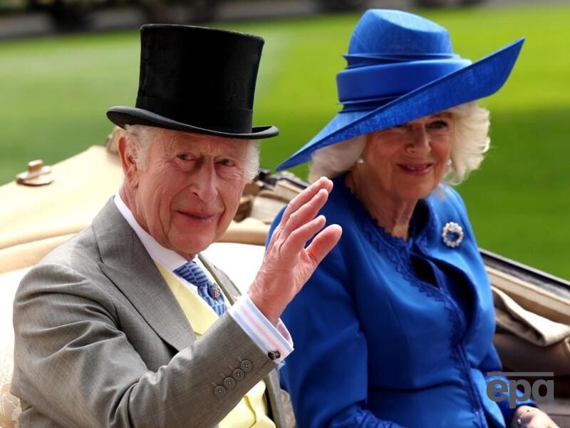 Чарльз ІІІ и его жена рассказали, в какой стране отпразднуют 20-летие свадьбы