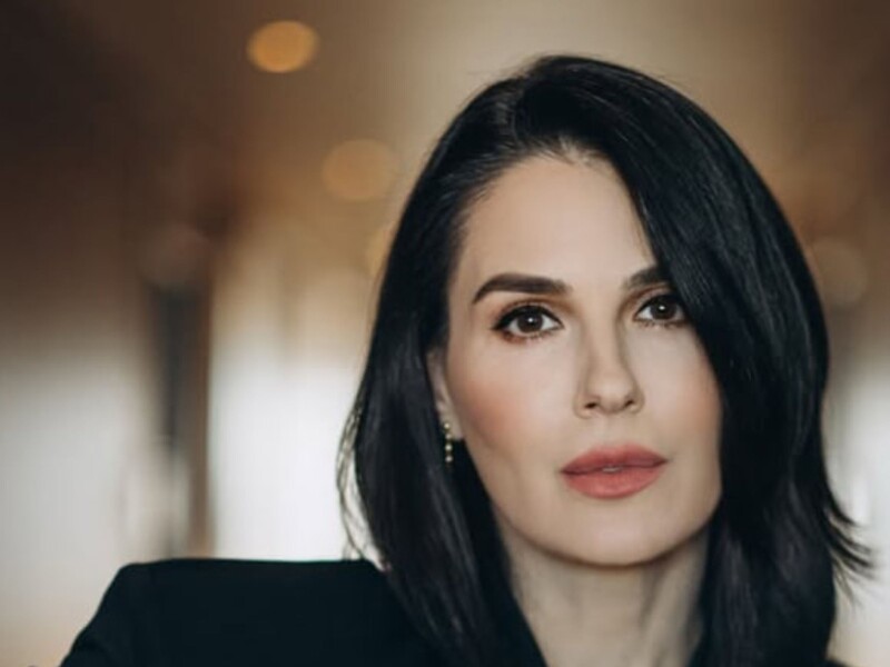 Єфросиніна після вбивства росіянами дітей у Кривому Розі звернулася до українських матерів