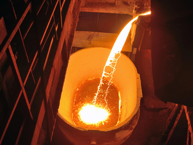 До войны промышленность обеспечивала две трети ВВП и сейчас остается опорой украинской экономики – 