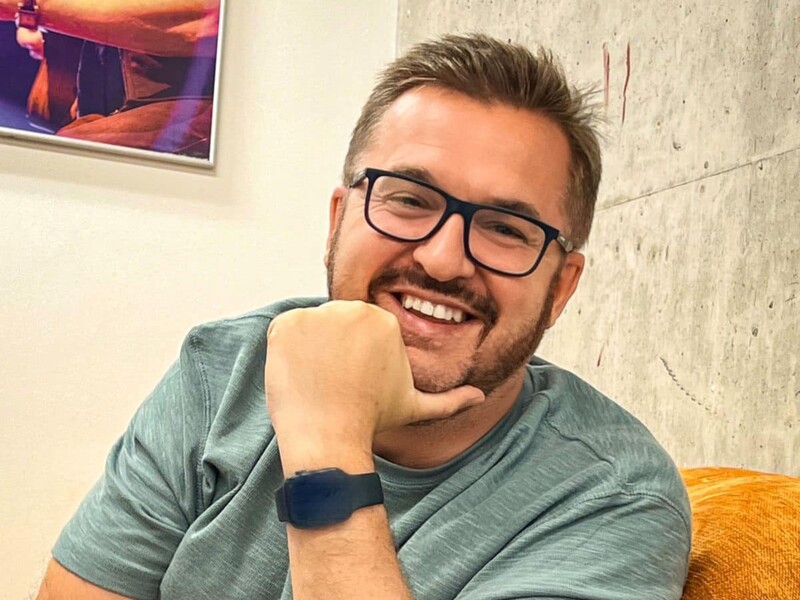 Олександр Пономарьов повідомив про поповнення в сім'ї