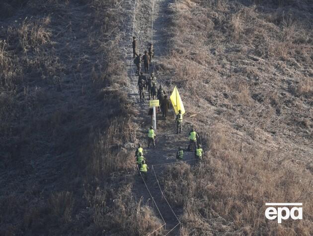 На кордоні Північної та Південної Корей сталася стрілянина. Сеул заявив про порушення кордону