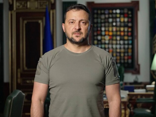 Зеленский рассказал, где именно ВСУ взяли в плен китайцев и сколько их всего воевало на том направлении