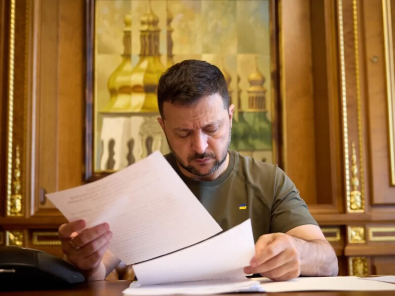 Зеленский подписал закон об отчужденном имуществе, несмотря на призыв ветировать его