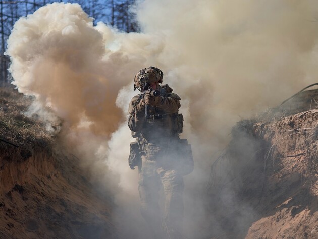 Кое-где на одного воина ВСУ приходится 10 россиян – спикер 66-й бригады о лиманском направлении