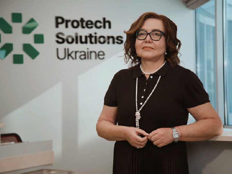 "Там, где каждая деталь – о жизни". Наталия Тугай – о бизнесе, войне и ответственности