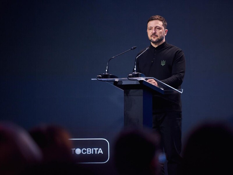 Образовательное приложение "Мрія" стал доступным для всех школ в Украине – Зеленский