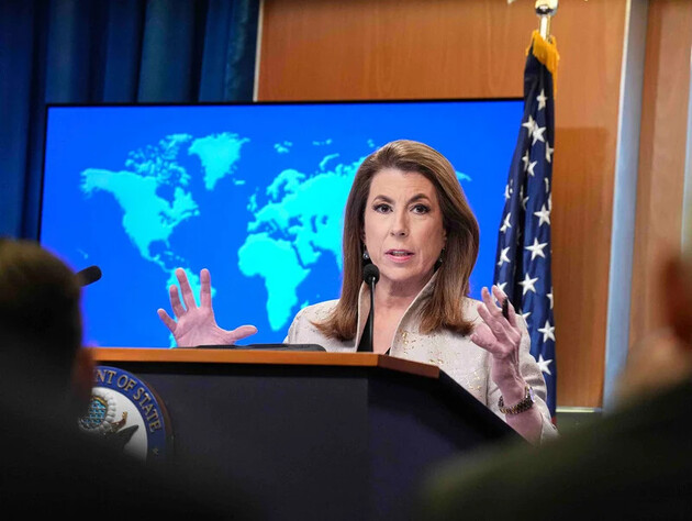 Госдепартамент США отреагировал на взятых в плен китайцев в Украине