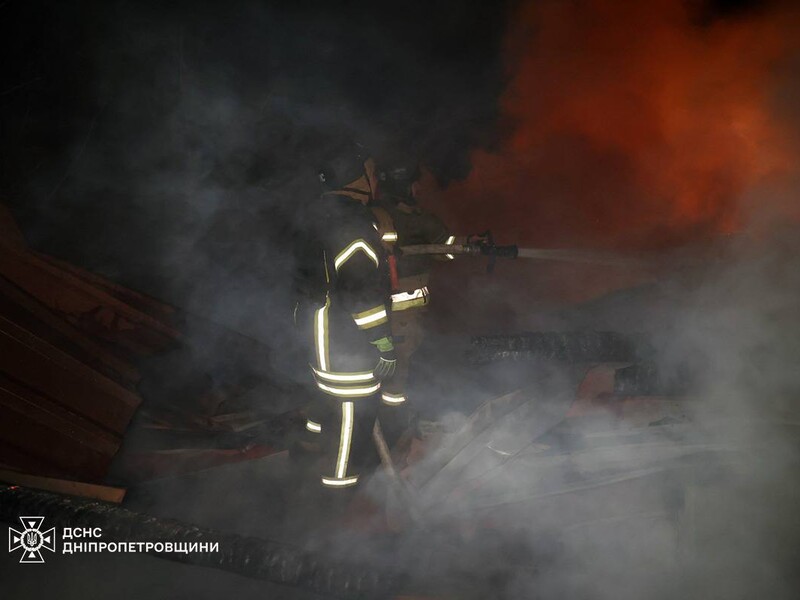 Россия атаковала дронами Днепр. ОВА сообщила о 14 пострадавших