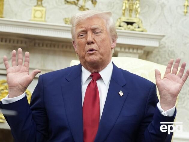 Трамп заявив, що світові лідери 