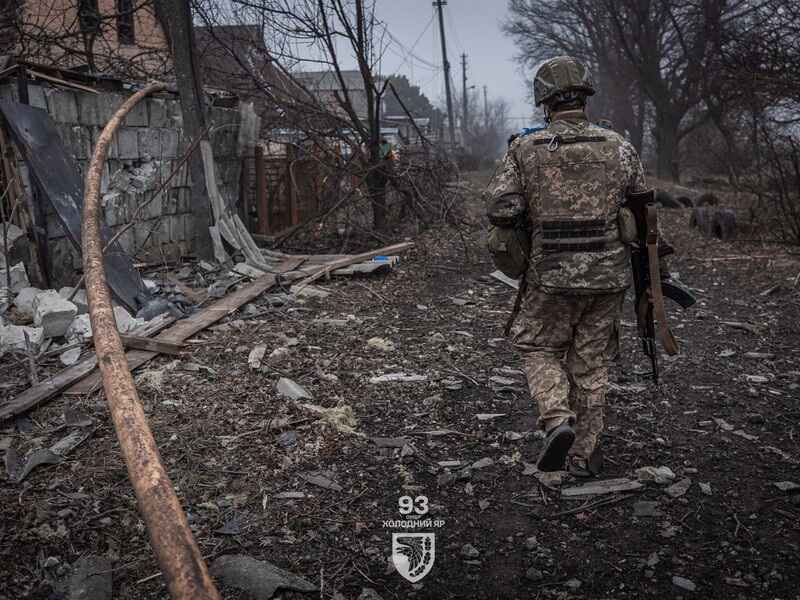 Под Покровском за сутки было почти 60 боев с оккупантами – Генштаб ВСУ