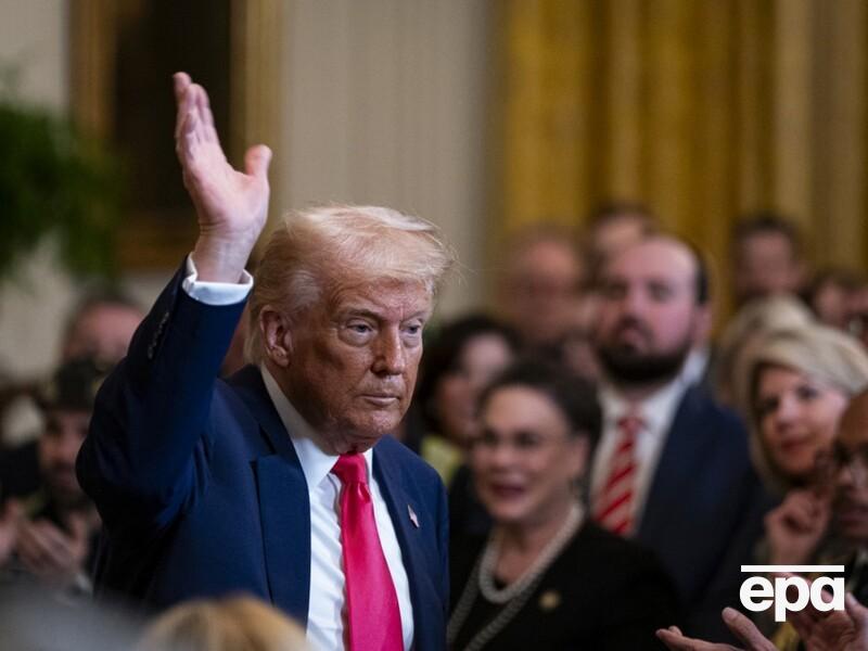 Трамп анонсировал крупные пошлины на импорт фармацевтической продукции