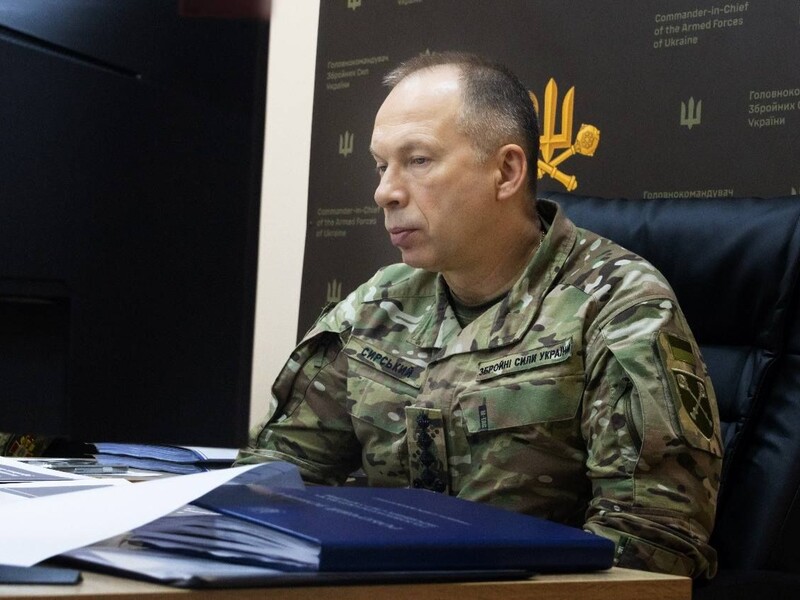 Сырский сказал, когда ВСУ смогут обходиться без поддержки партнеров