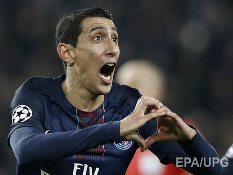 ПСЖ разгромил 