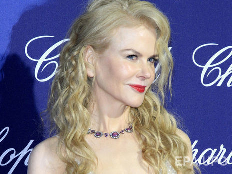 Кидман стала лицом компании Neutrogena